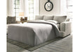Soletren Stone Queen Sofa Sleeper - 9510439 - Gate Furniture