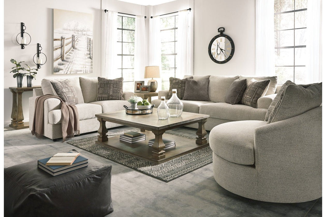 Soletren Stone Sofa - 9510438 - Gate Furniture