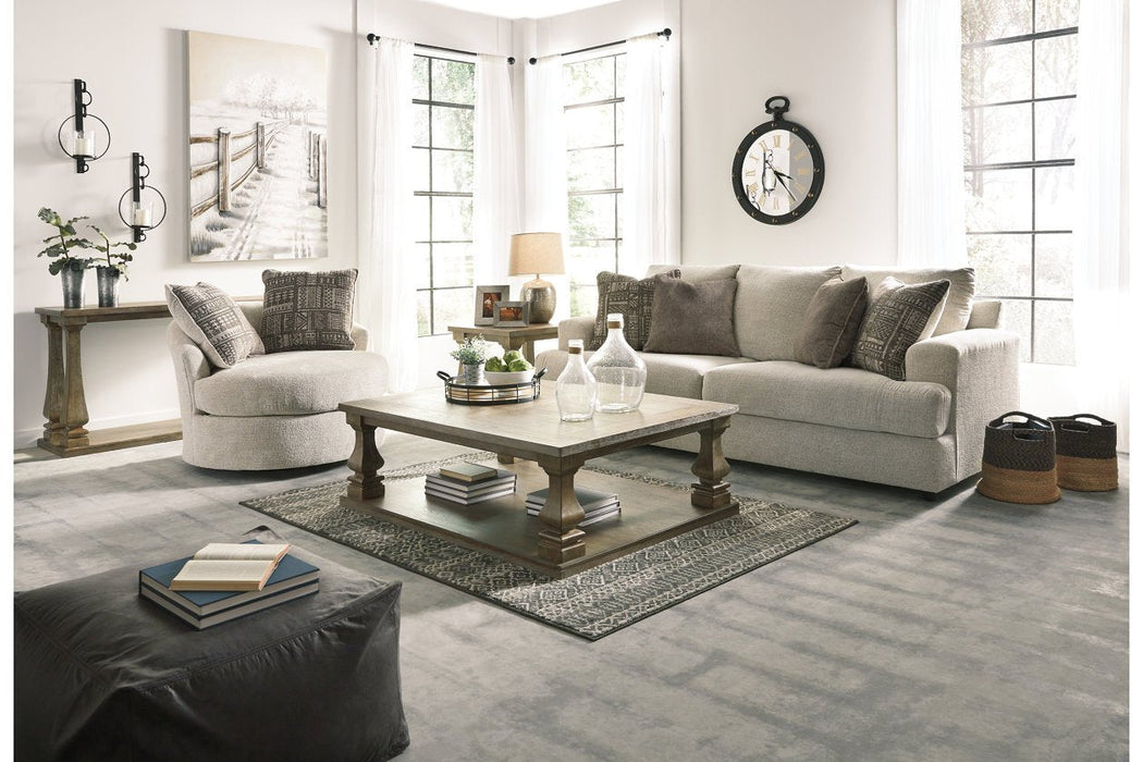 Soletren Stone Sofa - 9510438 - Gate Furniture