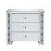 Sonia Accent Table - 90322 - In Stock Furniture