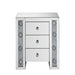 Sonia Accent Table - 97028 - In Stock Furniture