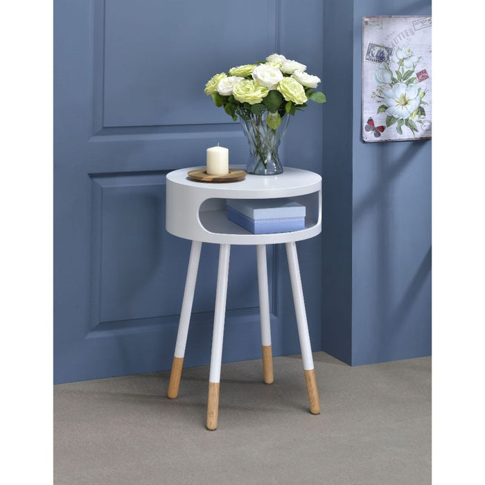 Sonria End Table - 84445 - In Stock Furniture