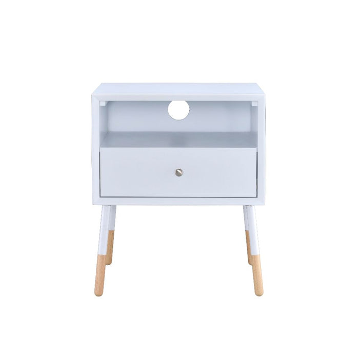 Sonria II End Table - 84450 - In Stock Furniture