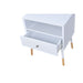 Sonria II End Table - 84450 - In Stock Furniture