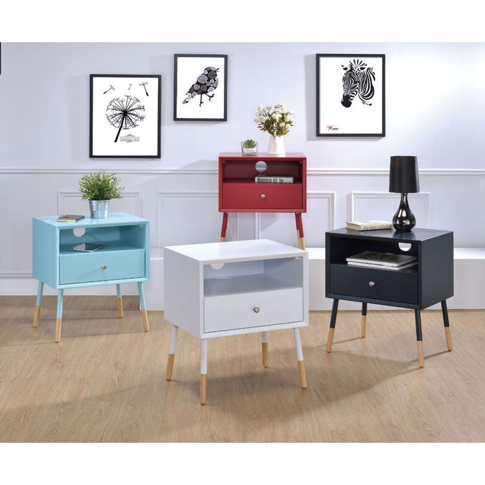 Sonria II End Table - 84450 - In Stock Furniture