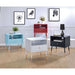 Sonria II End Table - 84450 - In Stock Furniture