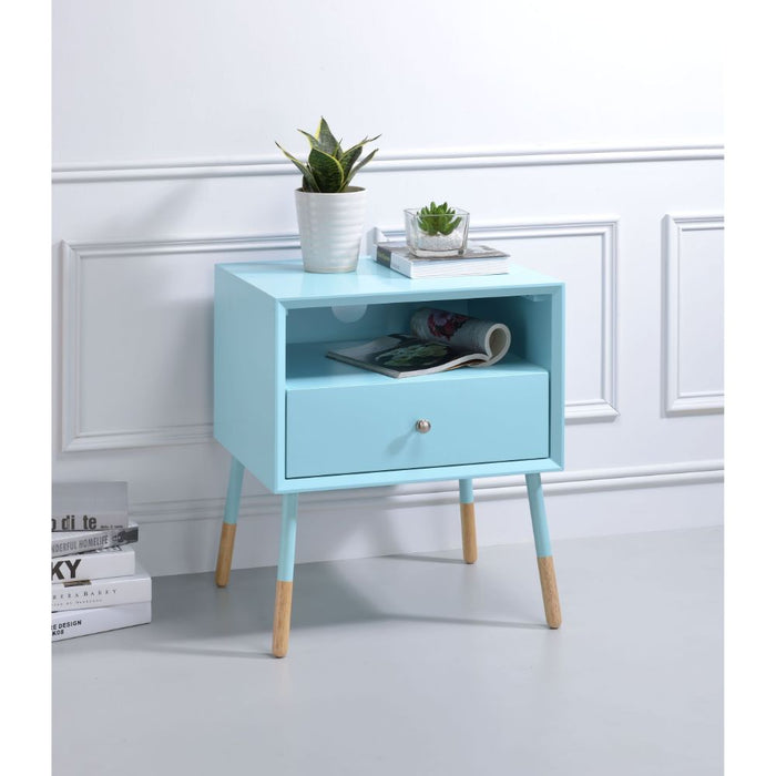 Sonria II End Table - 84452 - In Stock Furniture
