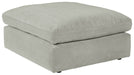 Sophie Oversized Accent Ottoman - 1570508 - In Stock Furniture