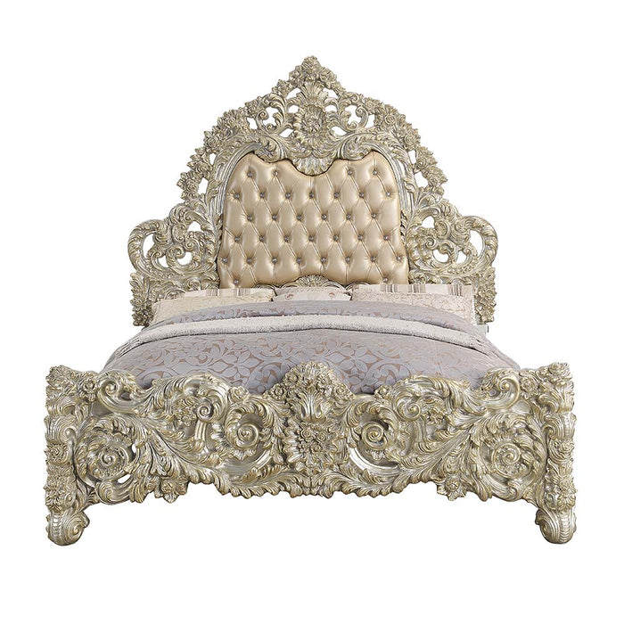 Sorina Eastern King Bed - BD01241EK - In Stock Furniture
