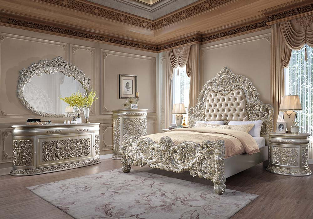 Sorina Eastern King Bed - BD01241EK - In Stock Furniture