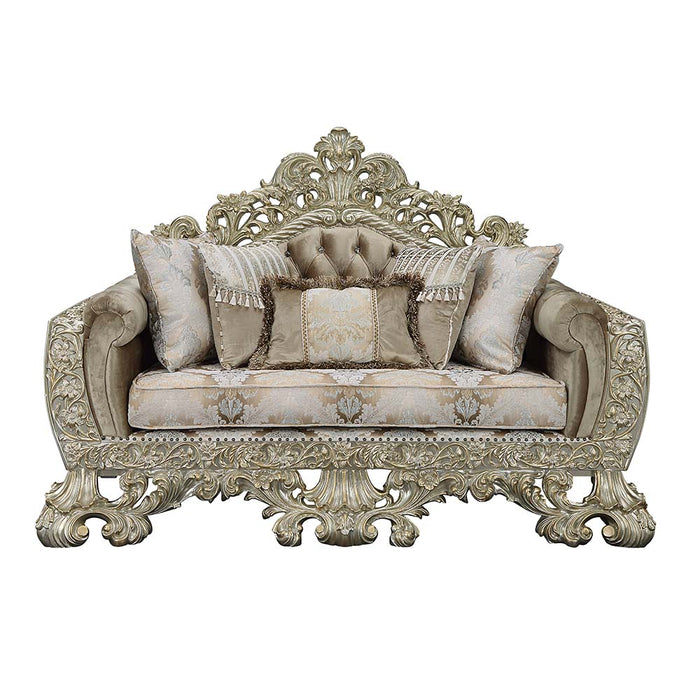 Sorina Loveseat - LV01206 - In Stock Furniture