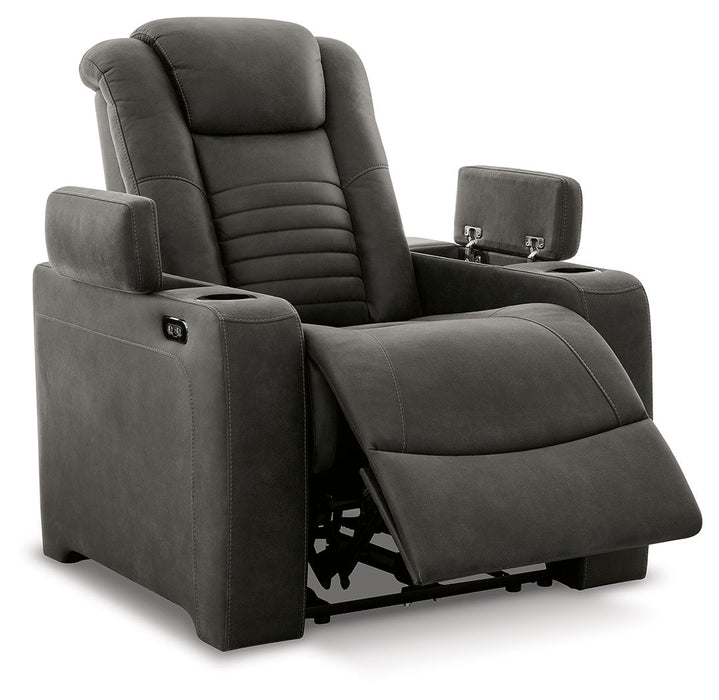Soundcheck Power Recliner - 3060613 - In Stock Furniture