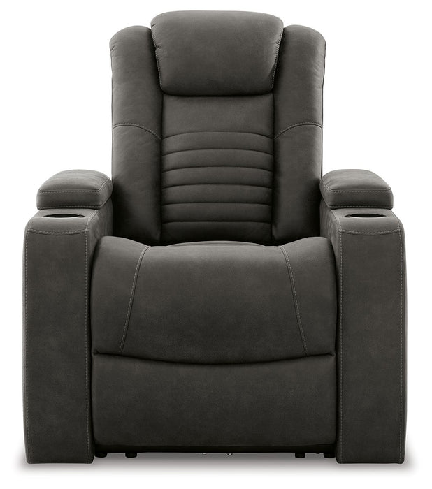 Soundcheck Power Recliner - 3060613 - In Stock Furniture