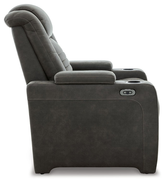 Soundcheck Power Recliner - 3060613 - In Stock Furniture