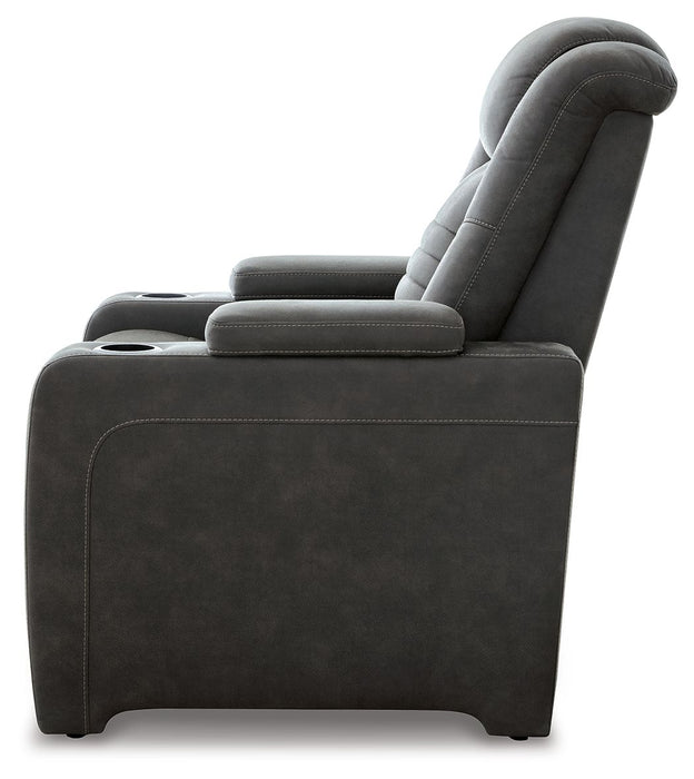 Soundcheck Power Recliner - 3060613 - In Stock Furniture