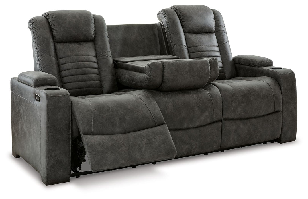Soundcheck Power Reclining Sofa - 3060615 - In Stock Furniture