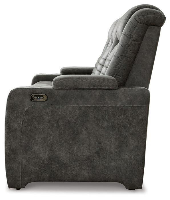 Soundcheck Power Reclining Sofa - 3060615 - In Stock Furniture