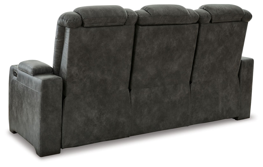 Soundcheck Power Reclining Sofa - 3060615 - In Stock Furniture