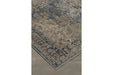 South Blue/Beige 5' x 7' Rug - R402722 - Gate Furniture
