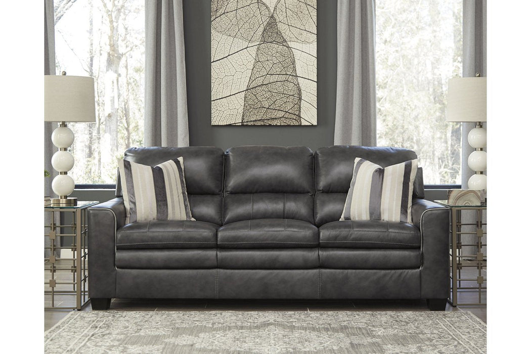 South Blue/Beige 5' x 7' Rug - R402722 - Gate Furniture