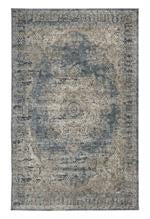 South Blue/Beige 5' x 7' Rug - R402722 - Gate Furniture