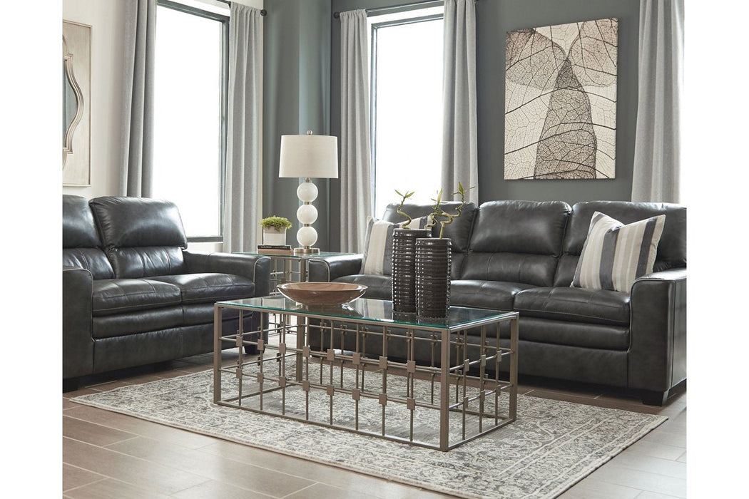 South Blue/Beige 8' x 10' Rug - R402721 - Gate Furniture