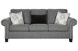 [SPECIAL] Agleno Charcoal Sofa - 7870138 - Gate Furniture