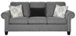 [SPECIAL] Agleno Charcoal Sofa - 7870138 - Gate Furniture