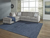 [SPECIAL] Altari Alloy LAF Full Sleeper Sectional - Gate Furniture