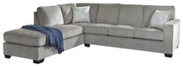 [SPECIAL] Altari Alloy LAF Sectional - Gate Furniture