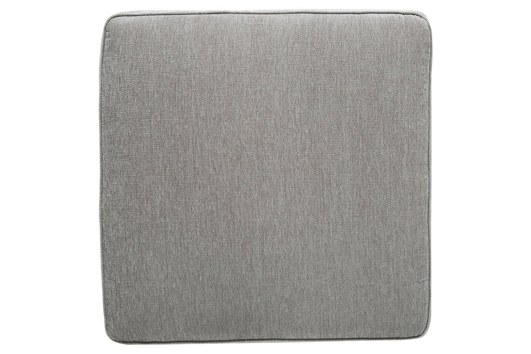 [SPECIAL] Altari Alloy Oversized Accent Ottoman - 8721408 - Gate Furniture