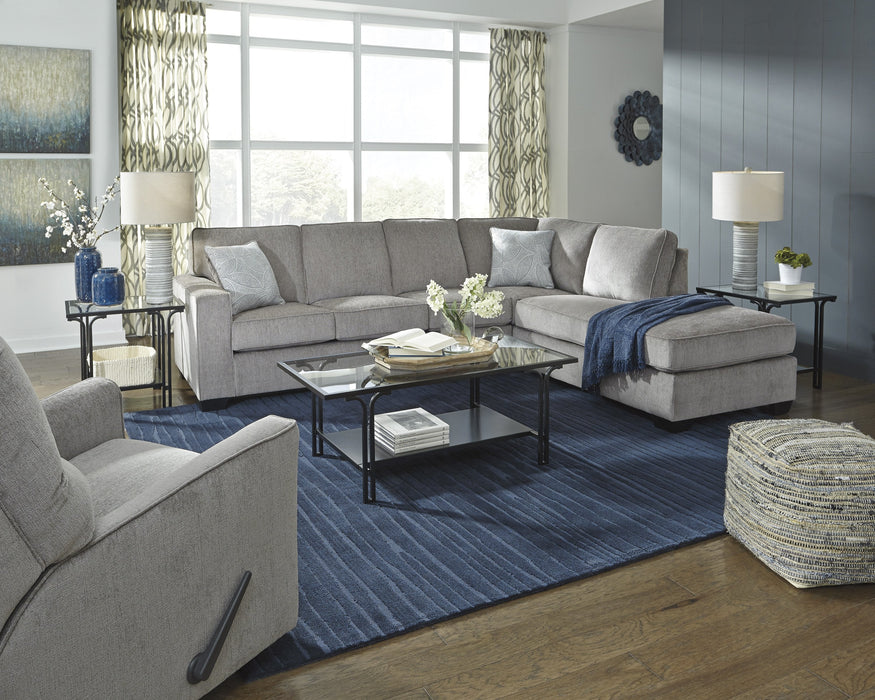 [SPECIAL] Altari Alloy RAF Sectional - Gate Furniture