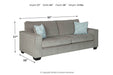 [SPECIAL] Altari Alloy Sofa - 8721438 - Gate Furniture