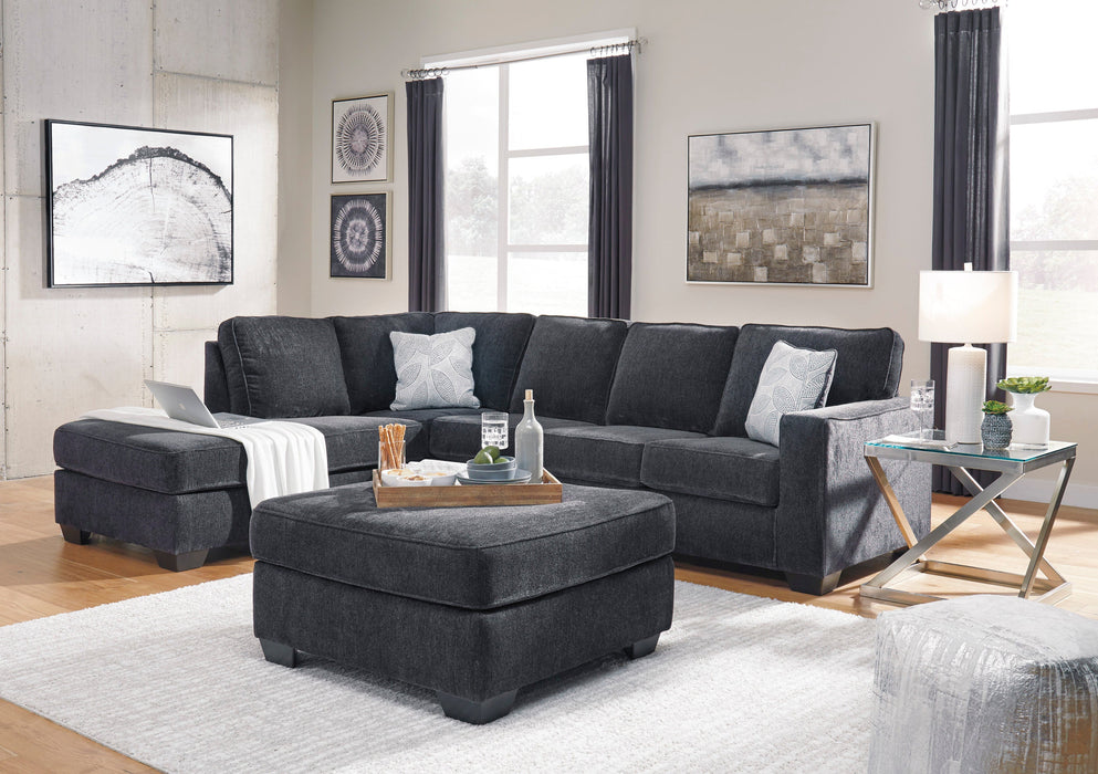 [SPECIAL] Altari Slate LAF Sectional - Gate Furniture