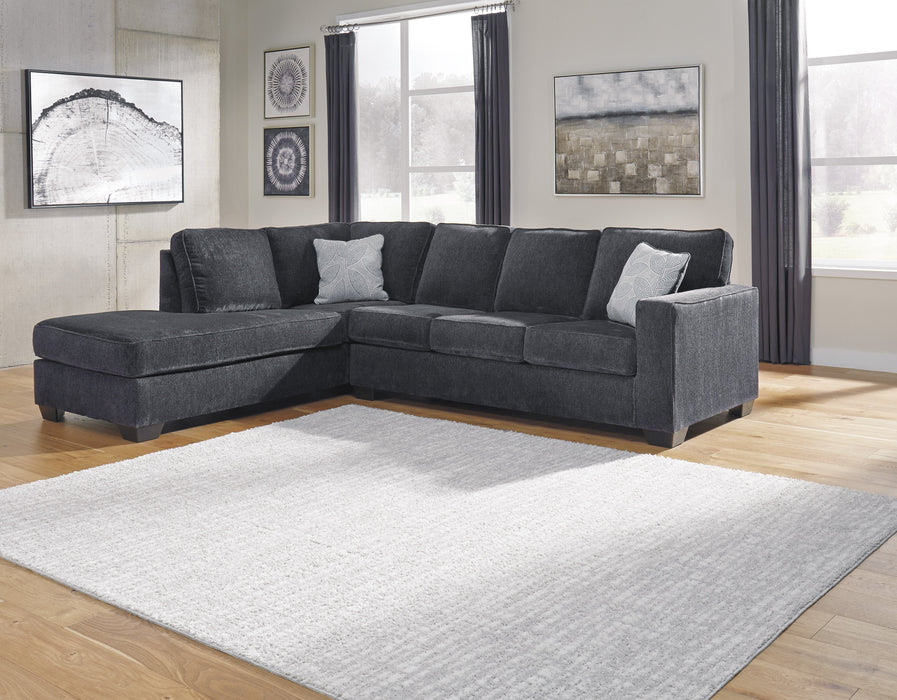 [SPECIAL] Altari Slate LAF Sectional - Gate Furniture