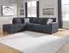 [SPECIAL] Altari Slate LAF Sectional - Gate Furniture
