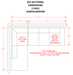 [SPECIAL] Altari Slate LAF Sectional - Gate Furniture