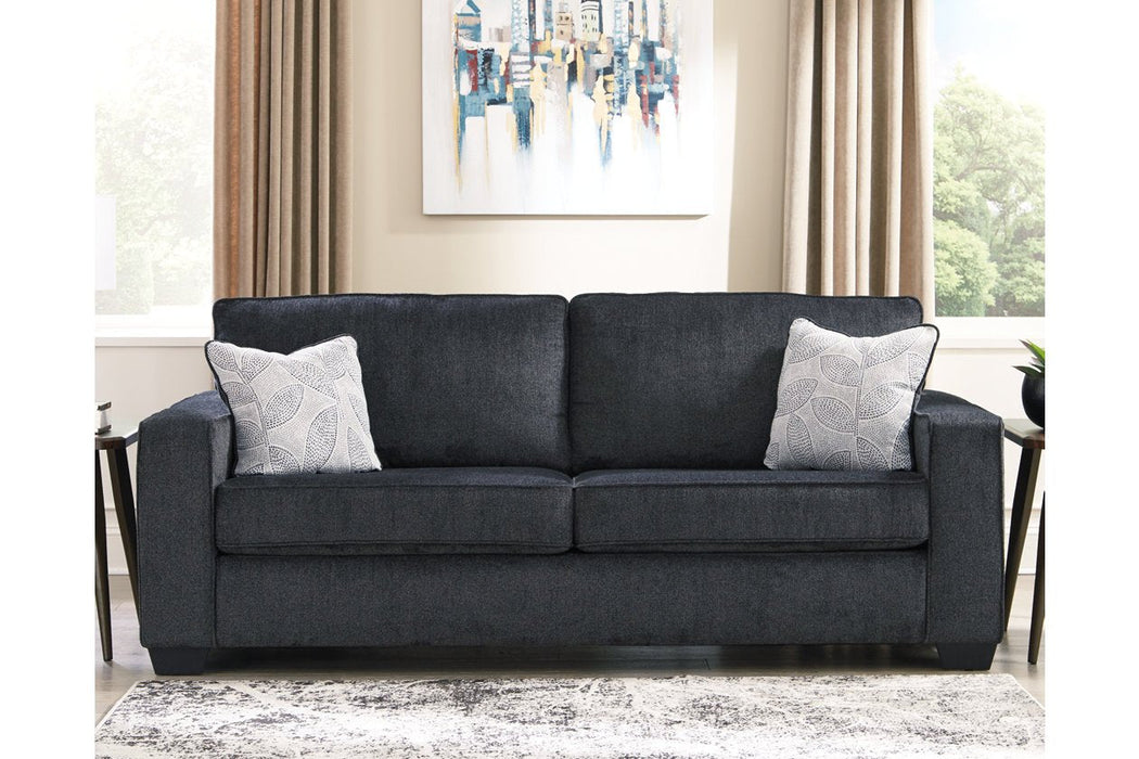[SPECIAL] Altari Slate Queen Sofa Sleeper - 8721339 - Gate Furniture