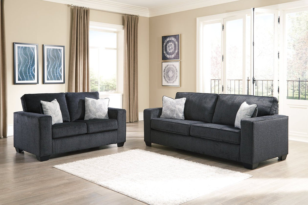 [SPECIAL] Altari Slate Queen Sofa Sleeper - 8721339 - Gate Furniture