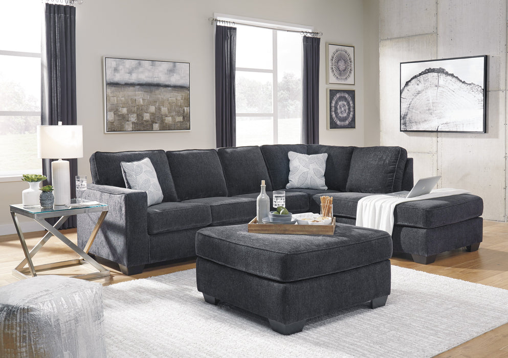 [SPECIAL] Altari Slate RAF Sectional - Gate Furniture