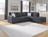 [SPECIAL] Altari Slate RAF Sectional - Gate Furniture