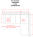 [SPECIAL] Altari Slate RAF Sectional - Gate Furniture