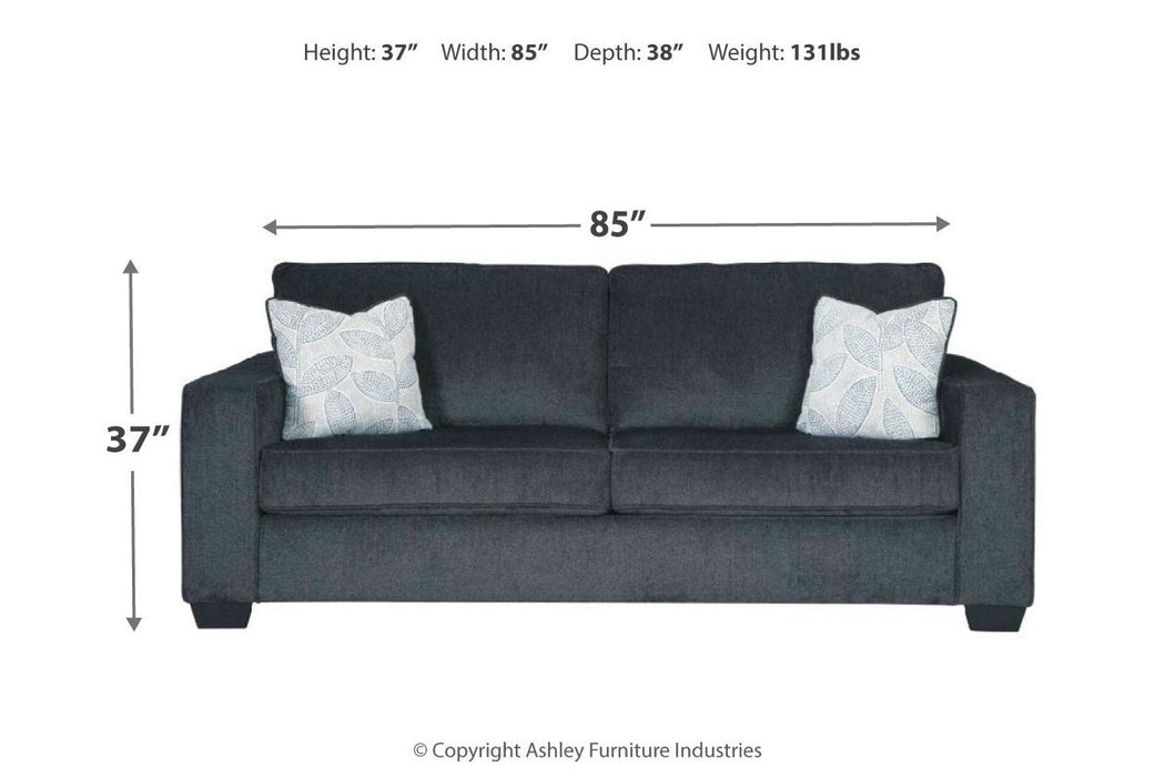 [SPECIAL] Altari Slate Sofa - 8721338 - Gate Furniture