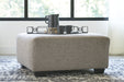 [SPECIAL] Ballinasloe Platinum RAF Sectional - Gate Furniture