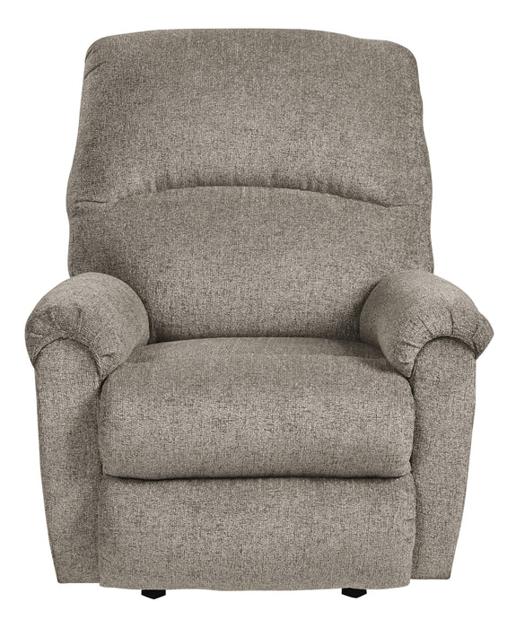 [SPECIAL] Ballinasloe Platinum RAF Sectional - Gate Furniture