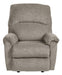 [SPECIAL] Ballinasloe Platinum RAF Sectional - Gate Furniture