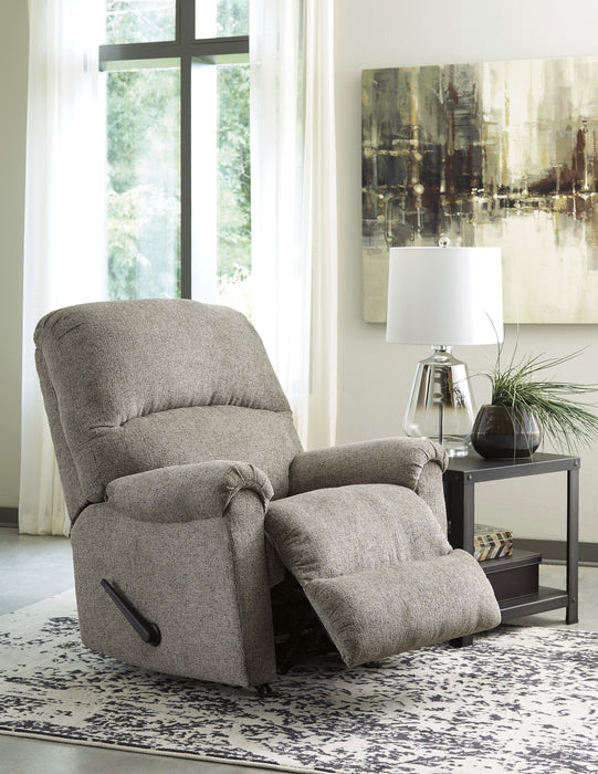 [SPECIAL] Ballinasloe Platinum RAF Sectional - Gate Furniture
