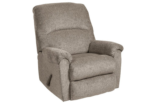 [SPECIAL] Ballinasloe Platinum Recliner - 8070225 - Gate Furniture