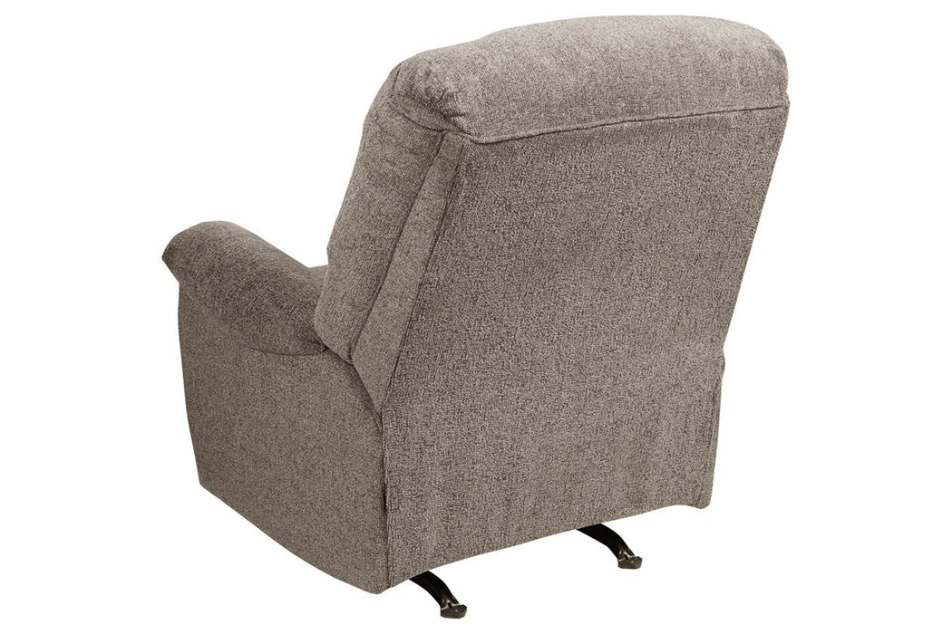 [SPECIAL] Ballinasloe Platinum Recliner - 8070225 - Gate Furniture