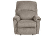 [SPECIAL] Ballinasloe Platinum Recliner - 8070225 - Gate Furniture